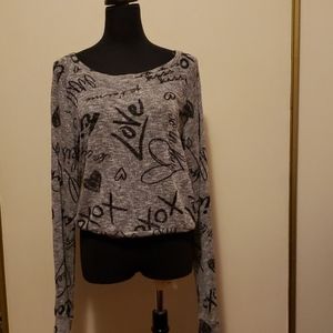 Long sleeve top